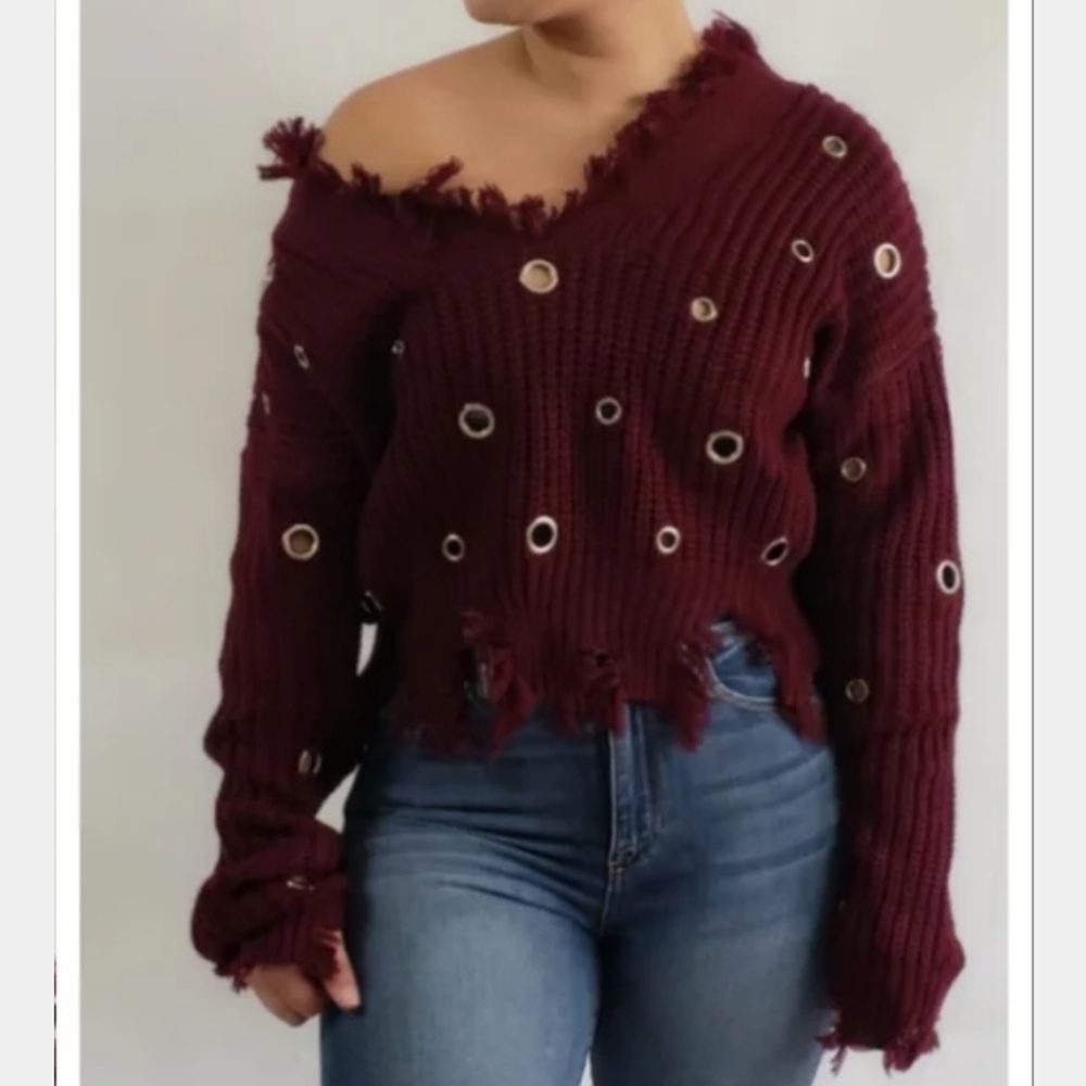 Women's sweater